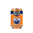 thumbnail image 1 of The Sports Vault Edmonton Oilers Glaciere Canette Réversible, 1 of 2