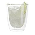 thumbnail image 2 of ENSEMBLE DE 2 VERRES DOF À DOUBLE PAROI DUETTO TRUDEAU  - 325 ML, 2 of 5