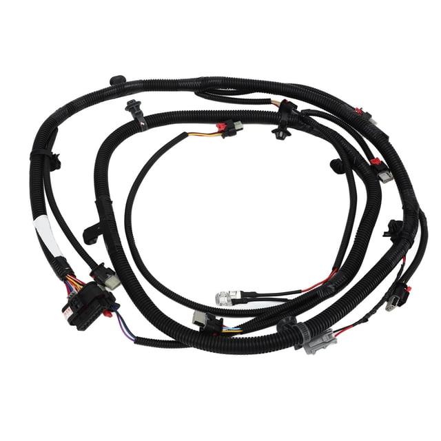 Front Bumper Park Assist Sensor Wiring Harness, 1067958 00 F Moisture Resistant Stable Professional Exquisite Workmanship High Accuracy for Vehicle
