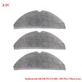thumbnail image 1 of Mop Cloth For Roborock S8 S8 PLUS S8+ S8 Pro Ultra G20 Pad Double vibration Mop Pad Vacuum Cleaner Robot Parts Accessories, 1 of 5