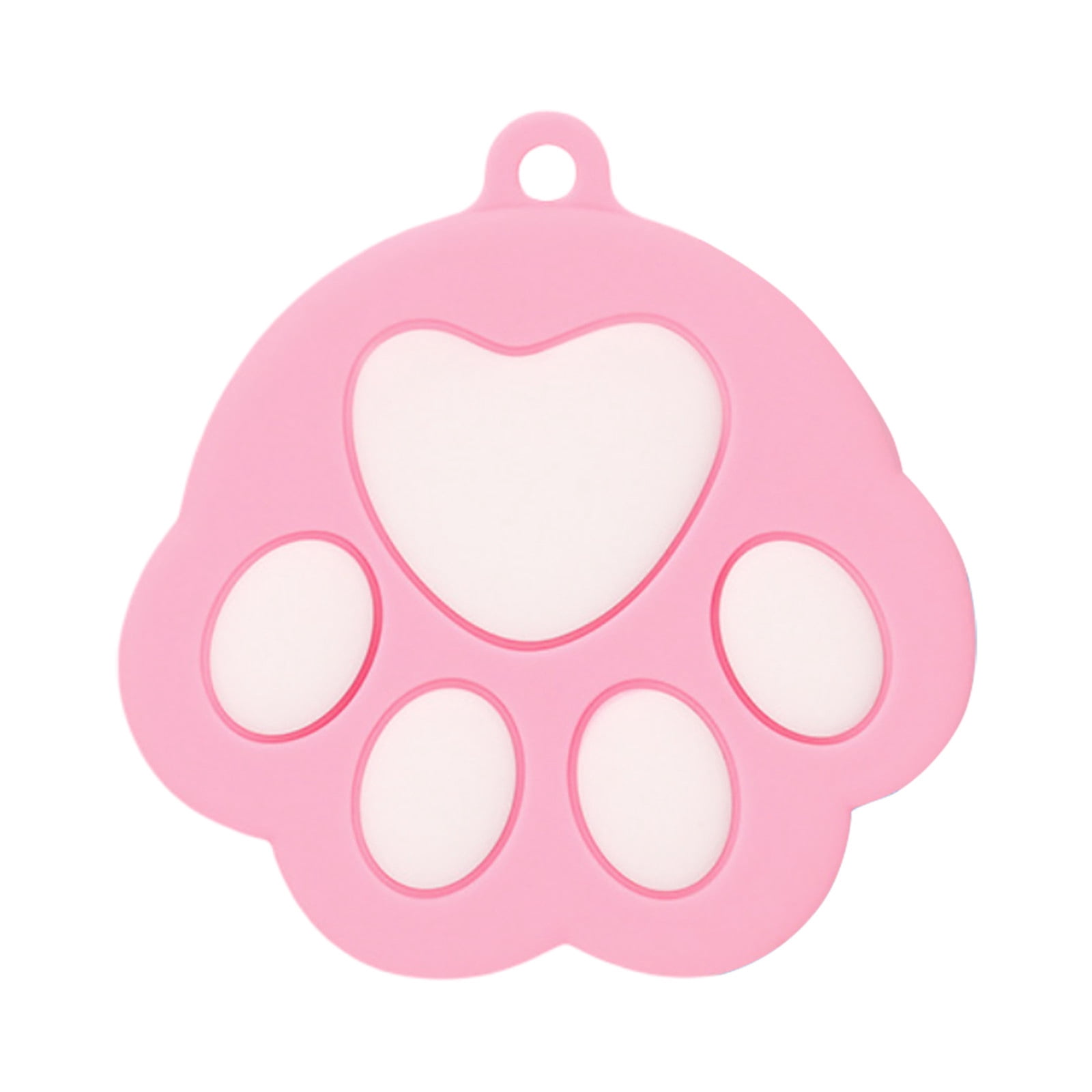 Pet Supplies Cat Food Can Lid Silicone Top for Fresh Keeping Universal Can Cover for Picnics Parties Holidays Easy Seal and Reusable Food Storage
