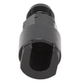 thumbnail image 3 of Adaptateur EFI, Raccord de Ligne de Carburant en Alliage d'Aluminium pour Rails de Carburant Filtre AN6-3/8 Po, 3 of 8