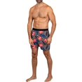 thumbnail image 3 of Men's' Underwear Fun Print Briefs Adult Boxer Shorts, 3 of 4