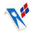 thumbnail image 4 of Portable Corn Hole Board with Parent-Child Toy, Interactive Sandbag Throwing Game - Great for Play, 4 of 8