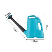 Bgsha Tough and Reliable 3L Watering Can Designed to Last Through Various Conditions