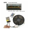 thumbnail image 3 of Alimentation 12 V C.c. Universelle, Commutation Régulée, Convertisseur C.a. vers C.c., Alimentation 12 V, 500 W, Transformers vers Alimentation 12 V, Sûre et Stable, 3 of 7