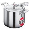 thumbnail image 2 of Hawkins E30 Bigboy Aluminium Pressure Cooker - 18 Litres, 2 of 4