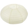 thumbnail image 1 of Paper Lantern Lampshade Hanging Lamp Shade Oval Paper Lantern Shade for Home Party, 1 of 8
