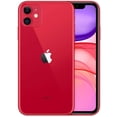 thumbnail image 1 of Refurbished Apple iPhone 11 A2111 (Fully Unlocked) 64GB Red (Scratch & Dent Condition), 1 of 4