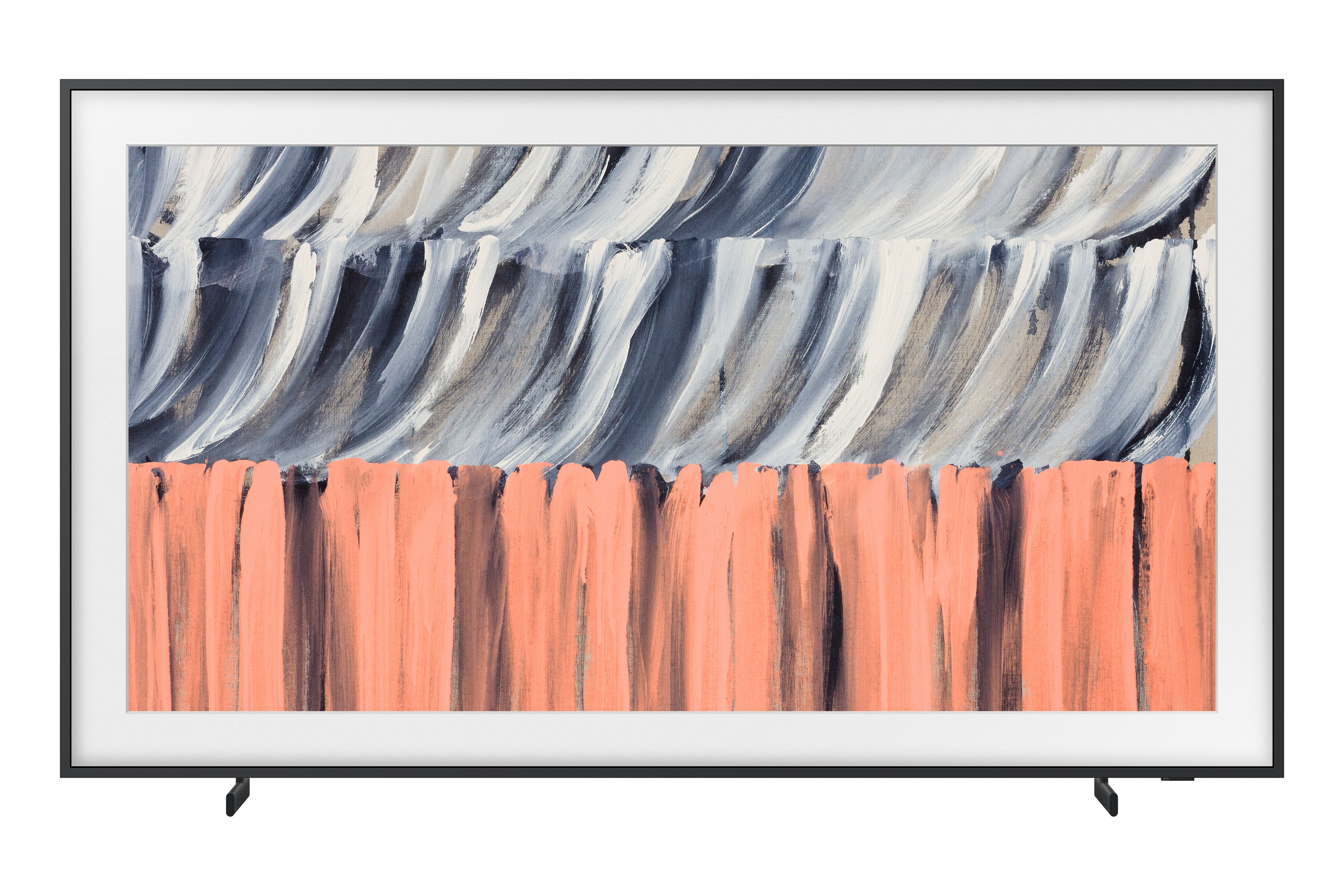 Téléviseur intelligent 55" The Frame LS03HE 4K Samsung Vision AI (2026)
