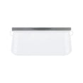 thumbnail image 3 of Luzkey Sac de Rangement Alimentaire en Silicone Support Pochette Multifonctionnelle Viande Lait Réutilisable Sac de Congélation Scellant Contenant pour Cuisine Micro-Ondes Petit, 3 of 8