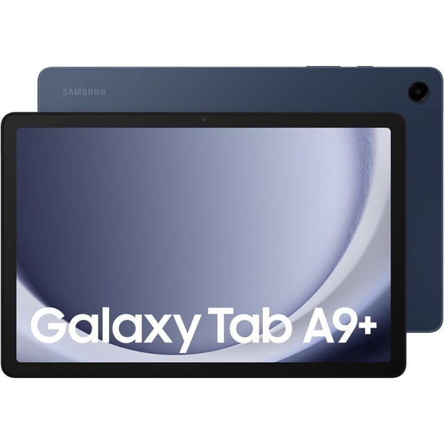 Samsung Galaxy Tab A9+ Plus Tablette Wi‐Fi 11 Po / 128 Go 8 Go de RAM (2023) Tout Neuf