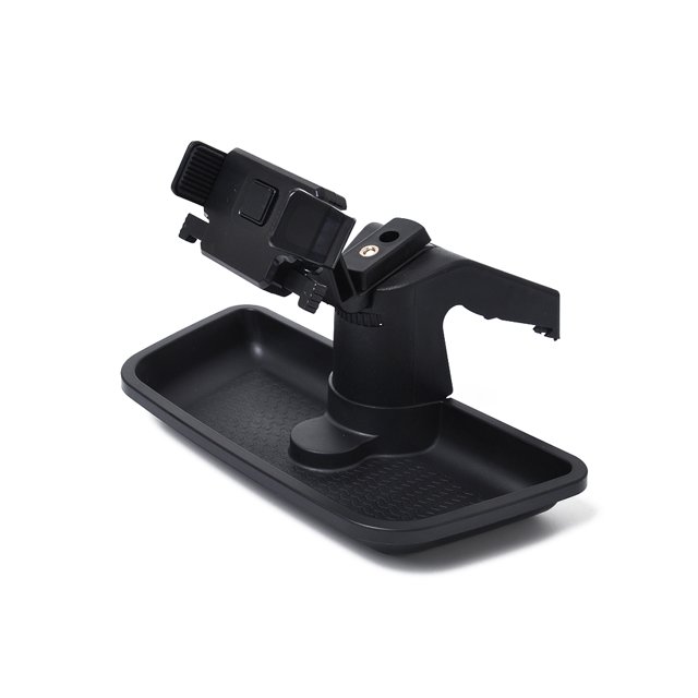 facefd dans le Tableau de Bord Support de Téléphone Mobile Multi-Montage Remplacement pour 2011-2018 Accessoires de Voiture Jeep Wrangler JK Modèles