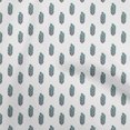 thumbnail image 1 of oneOone Polyester Spandex Turquoise Green Fabric Asian Floral Block Sewing Material Print Fabric By The Yard 56 Inch Wide, 1 of 5