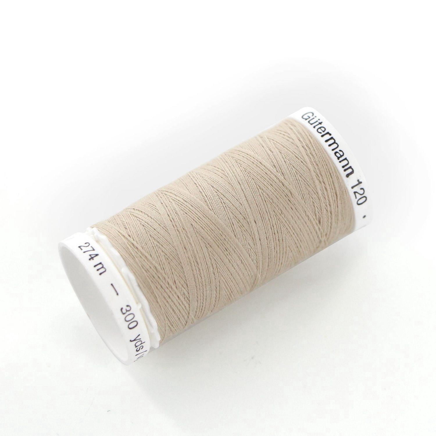 GÜTERMANN 120 Sew-All 100 % polyester fil Spool, 274 m (300 yd)