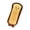 F, variant on TopLLC Bread Pencil Pouch, Cute Design Large Capacity Pencil Case with Zipper, Food Theme Plush Stationery Organizer Soft Touch Fluff Toast Pencil Storage Bag with Face Back to School for Teen