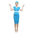 thumbnail image 1 of Flight Crew Déguisement pour Femme, 1 of 2