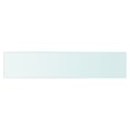 thumbnail image 2 of vidaXL Shelf Panel Glass Clear 70x15 cm, 2 of 2