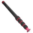 thumbnail image 1 of Portable Monopod, Metal Material CNC Integrated Molding Process Monopod Extension Rod 5kg/11.0lb Loading 1/4in Screw  For Travelling For Monopod, 1 of 8