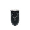 thumbnail image 1 of Holiday Time 16oz Double Wall Tumbler, 1 of 1