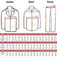 thumbnail image 2 of Altotux Baby Toddler Boy Formal Suit, Multi-color, 5 Piece Pack, 2 of 2