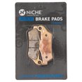 thumbnail image 1 of Niche Brake Pad Set for Ducati Multistrada 1200 Ceramic Motorcycle 519-KPA2503D, 1 of 5