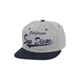 thumbnail image 1 of Casquettes de Baseball Snapback Original City - San Diego, 1 of 2