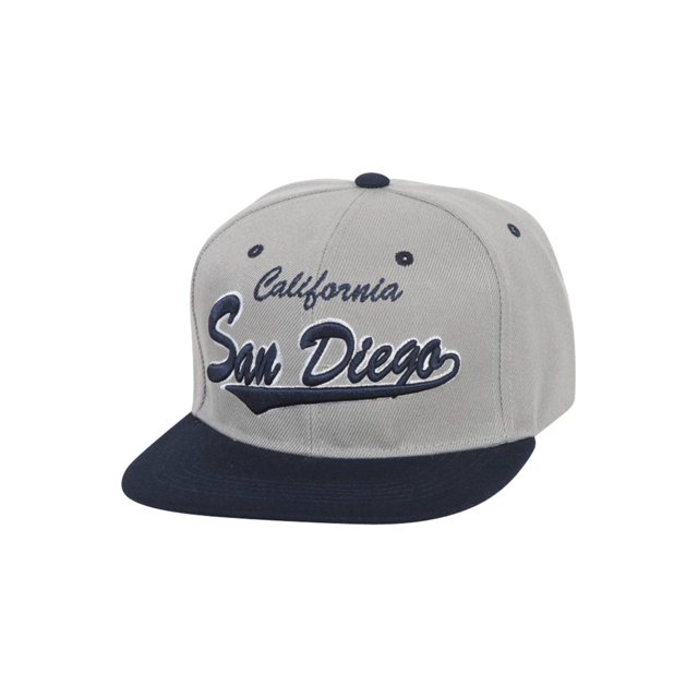 Casquettes de Baseball Snapback Original City - San Diego