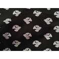 thumbnail image 4 of oneOone Cotton Poplin Fabric Dot & Bird Block Decor Fabric Printed BTY 56 Inch Wide, 4 of 4