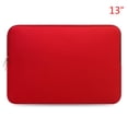 thumbnail image 2 of Hi,Fancy Étui Étanche pour Ordinateur, Housse de Protection pour Ordinateur Portable, Sac de Protection, Mallette pour Macbook, Portable, Ultrabook, Tablette, Ipad, 2 of 6