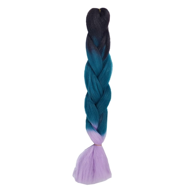 tredstone Gradient Color Women Braid Hair Large Braiding Hair Wigs High Temperature Fiber Synthetic Hair Extensions