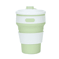 thumbnail image 1 of Tasse à Café Pliable, Tasse de Voyage Portable et Pliable, pour Voyage, Randonnée Plein Air, 1 of 6