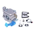 thumbnail image 3 of Carburetor,Carburetor Air Filter Fuel Carburetor Replacement Garden Tool Accessories Exceptional Craftsmanship, 3 of 8