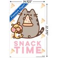 thumbnail image 2 of Pusheen - Snack Time Wall Poster, 14.725" x 22.375" Framed, 2 of 4