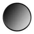 thumbnail image 1 of Mainstays 21" Diameter Black Round Wall Mirror, 1 of 9