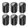 thumbnail image 1 of Tuya Actionneur de Radiateur Intelligent, Valve TRV Thermostat Automatique Programmable Température Commande Vocale pour Alexa Google Home, Économisez de l'Énergie, 1 of 7