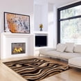 thumbnail image 1 of Tapis Ecarpet Géode Moderne Intérieur Collection Yasmine, 1 of 9