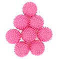 thumbnail image 4 of Laundry Washing Ball Cloth Washing Ball Reusable Laundry Ball Washing Machine Balls Laundry Washing Ball Reusable Prevent Tangling Stain Removal PVC Softener Ball For Washing, 4 of 8