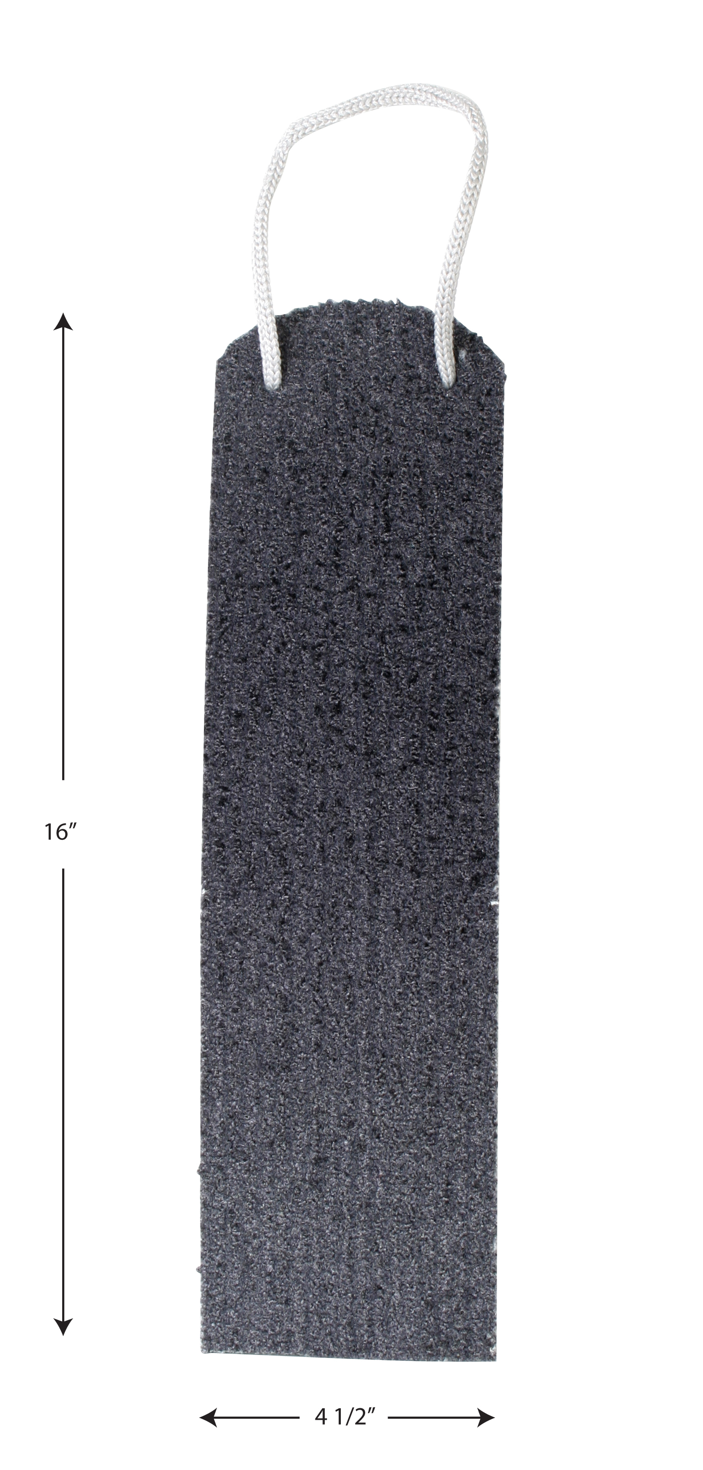 Tapis à griffer Omega Paw pour chats, s'accroche à n'importe quelle poignée de porte.