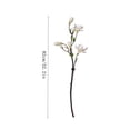 thumbnail image 3 of Binwennn Fleurs en Pot EVA Magnolia Fleurs : Enflammant la Beauté de Nouvelles Maisons, 3 of 7