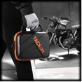 thumbnail image 2 of TACKLIFE Étui de Protection pour T6 / T8 / T8 Pro - Coque en PU Résistante à l'Eau IP65 avec Rembourrage en EVA, Fermeture Éclair et Poignée Durables - Câble de Survolteur Portable et Rangement pour Outils, 2 of 2
