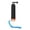 Orange, variant on Bunblic Floating Hand Grip Buoyancy Sticks Anti Slip Wrist Strap Monopod Pole Underwater Hand Stick Floating Bobber Stick for Surfing Pink