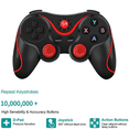 thumbnail image 4 of Built-in rechargeable lithium battery Handle High Capacity Wireless Controller for PS3, Remote Gamepad, 4 of 8