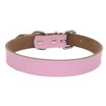 thumbnail image 1 of Colliers Réglables Chaton Animaux de Compagnie en Cuir Confortable Fournitures Chaton Doux Chiot Boucle Collier Animaux de Compagnie Fournitures pour Largr Petit Chien, 1 of 5