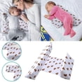 thumbnail image 2 of Binwennn New Upgrade Sleeping Pillow Pillow For Back Or Side Sleepers Sleeper Wedge Pillows For Roll For Support Body (2024New Update) Throw Pillows with Included Cool Pillowcase for Hot Sleepers, 2 of 7