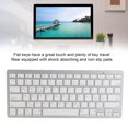 thumbnail image 4 of Clavier Sans Fil, multi-Appareils Pleine Taille pour Ordinateur Portable iOS W indows Angle Droit USB, 4 of 7