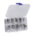 thumbnail image 2 of TYPE C Connecteur Femelle USB, USB Réparation Remplacement Adaptateur 10 Types de Lumière Durable pour Ordinateur, 2 of 8