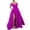 Purple, variant on Ketyyh-chn99 Dresses for Wedding Guest Summer Dress Party Dress V Neck Elegant Formal Maxi Dresses Evening Gowns for Women Purple,S