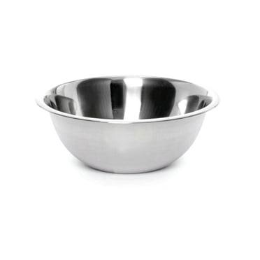 Mainstays Stainless Steel Mixing Bowl 4.5 QT