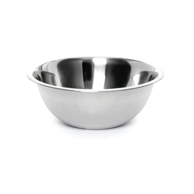 Mainstays Stainless Steel Mixing Bowl 4.5 QT
